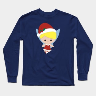 Ms Tink Xmas Long Sleeve T-Shirt